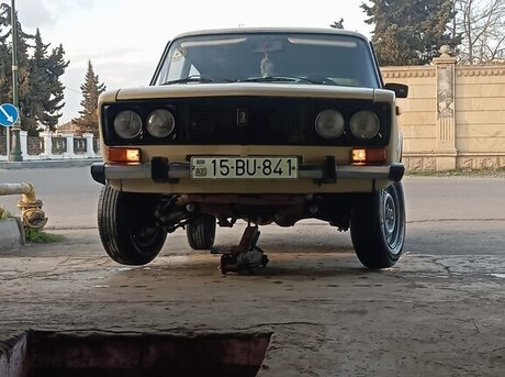 LADA (VAZ) 2106 1987