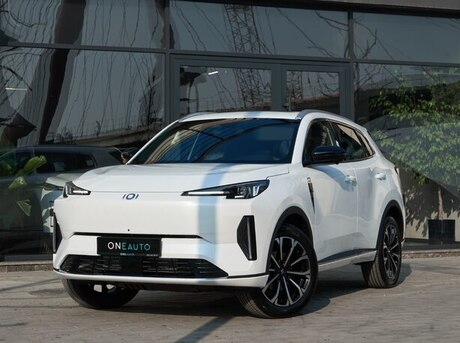 Changan Qiyuan Q05