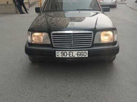 Mercedes E 220 1994