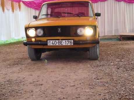 LADA (VAZ) 2106 1977
