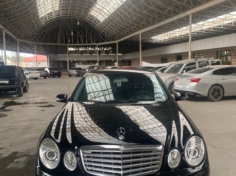 Mercedes E 280 2007