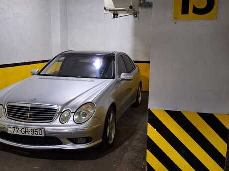 Mercedes E 320 2003