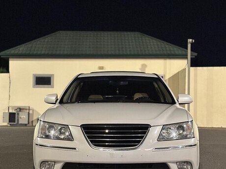 Hyundai Sonata 2008