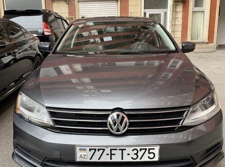 Volkswagen Jetta 2017