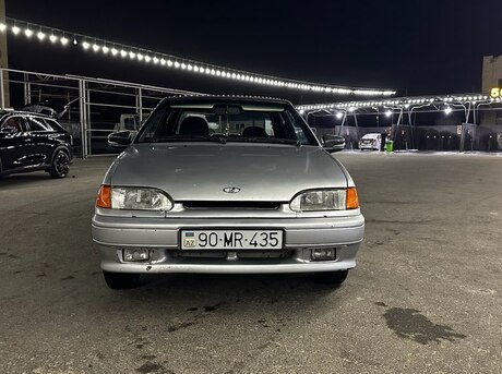 LADA (VAZ) 2115 2008
