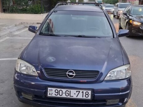 Opel Astra 2000
