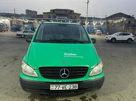 Mercedes Vito 115 2009