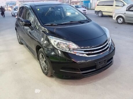 Nissan Note 2015