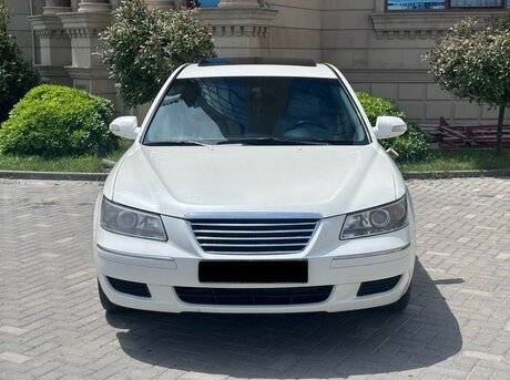 Hyundai Sonata 2007