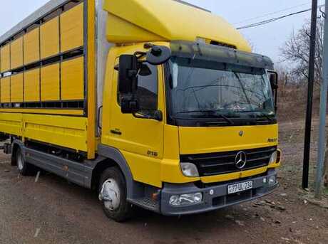 Mercedes Atego 818 2007