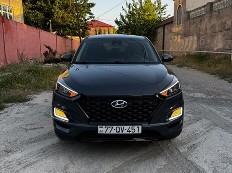 Hyundai Tucson 2019