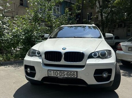 BMW X6 2008
