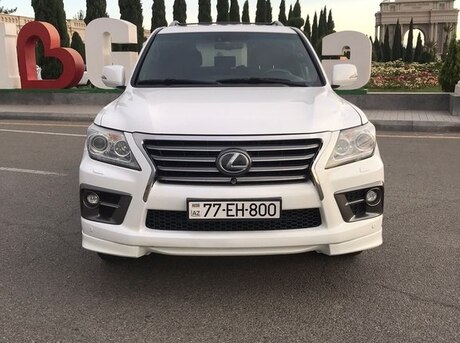 Lexus LX 570 2015