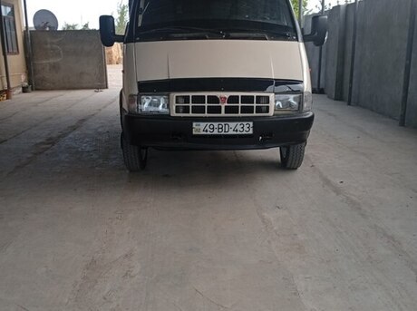 GAZ 27527-745 2000