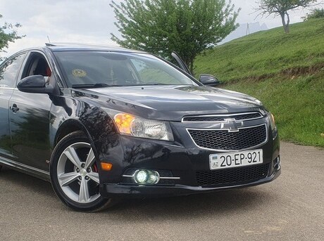 Chevrolet Cruze 2014