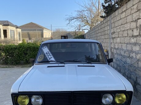 LADA (VAZ) 2106 1977