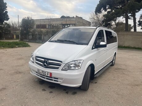 Mercedes Vito 2007