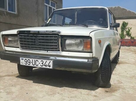 LADA (VAZ) 2107 2004