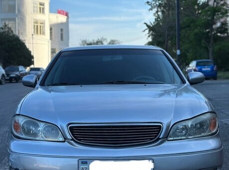Nissan Maxima 2004
