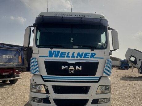 MAN TGX 18.440 2012