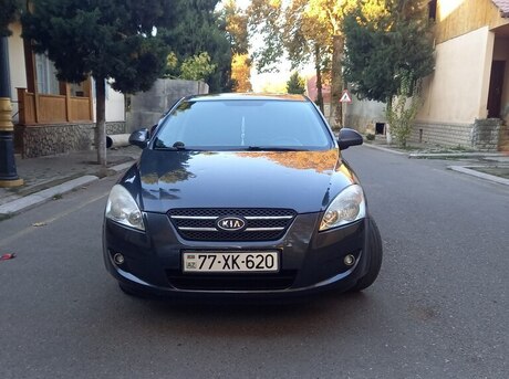 Kia Ceed 2008