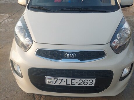 Kia Morning 2015
