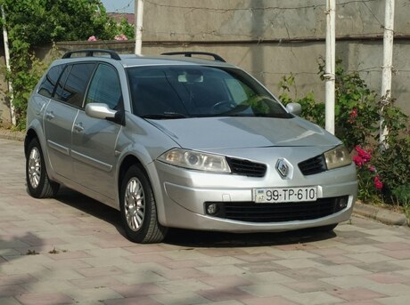 Renault Megane 2008