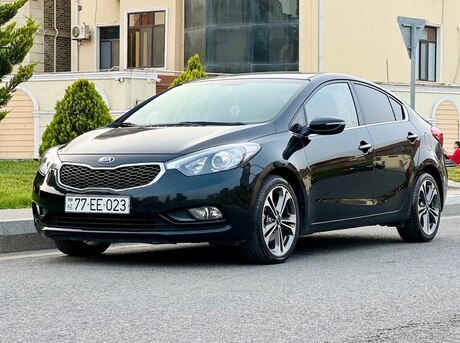 Kia K3 2014