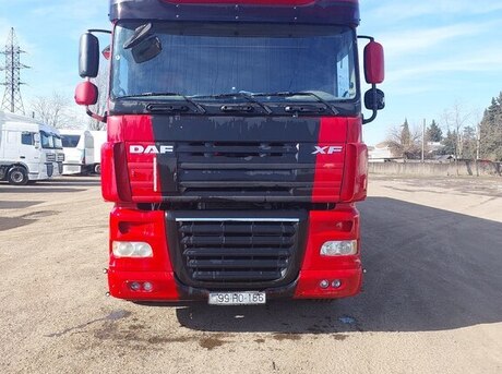 DAF 105 XF 2008