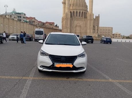 Changan Alsvin 2021