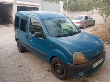 Renault Kangoo 2022