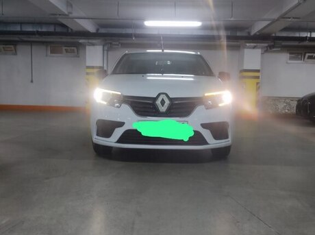 Renault Logan 2019