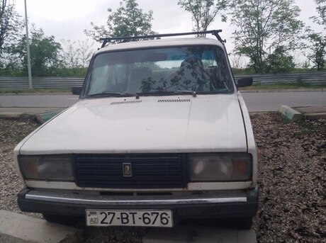 LADA (VAZ) 2105 1982