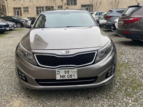 Kia Optima 2014