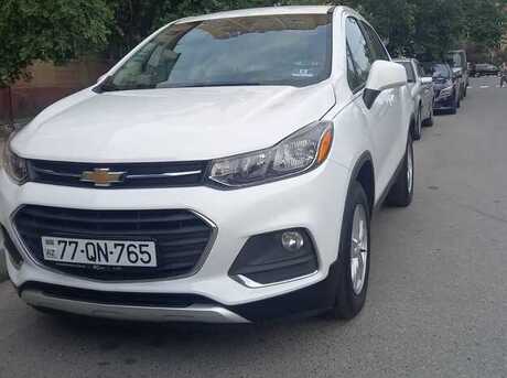 Chevrolet Trax 2017