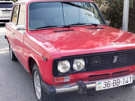 LADA (VAZ) 2106 1985