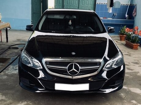 Mercedes E 220 d 2011