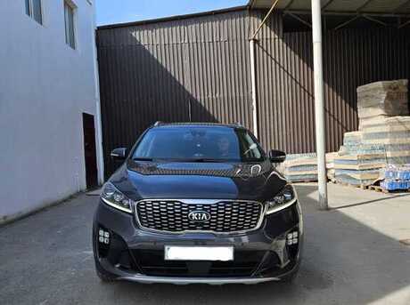 Kia Sorento 2019