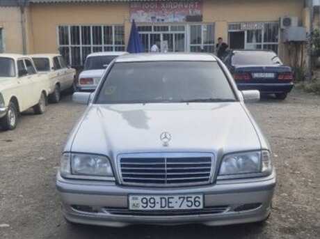 Mercedes C 180 1999