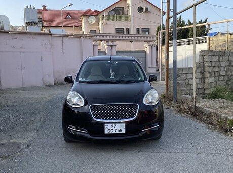 Nissan Micra 2015