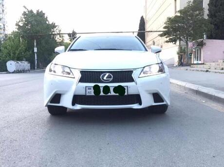 Lexus GS 350 2013