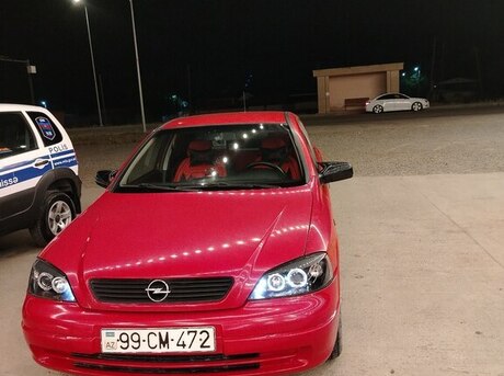 Opel Astra 1998