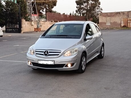 Mercedes B 180 2006