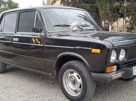 LADA (VAZ) 2106 1992