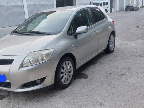 Toyota Auris 2007