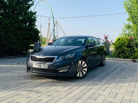 Kia Optima 2011