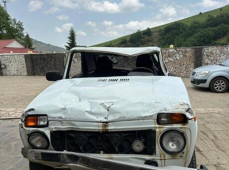 LADA (VAZ) Niva 2013