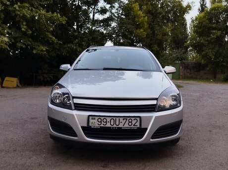 Opel Astra 2005