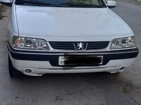Peugeot 405 2020