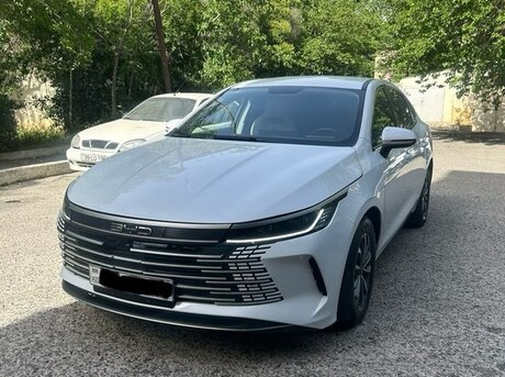 BYD Destroyer 05 2024